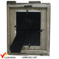 Decorative Antique Wooden Irregular Photo Frame